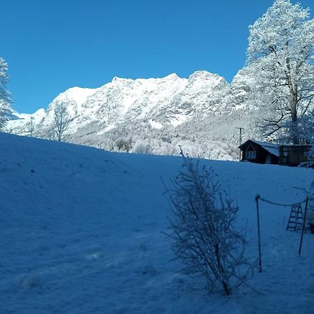 Haus Muehlgraben Otel Ramsau bei Berchtesgaden Dış mekan fotoğraf