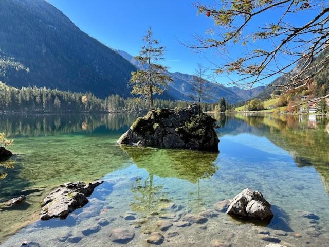 Haus Muehlgraben Otel Ramsau bei Berchtesgaden Dış mekan fotoğraf