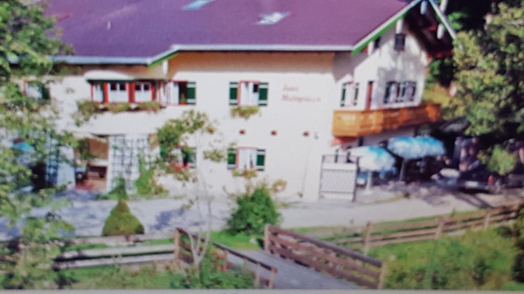 Haus Muehlgraben Otel Ramsau bei Berchtesgaden Dış mekan fotoğraf